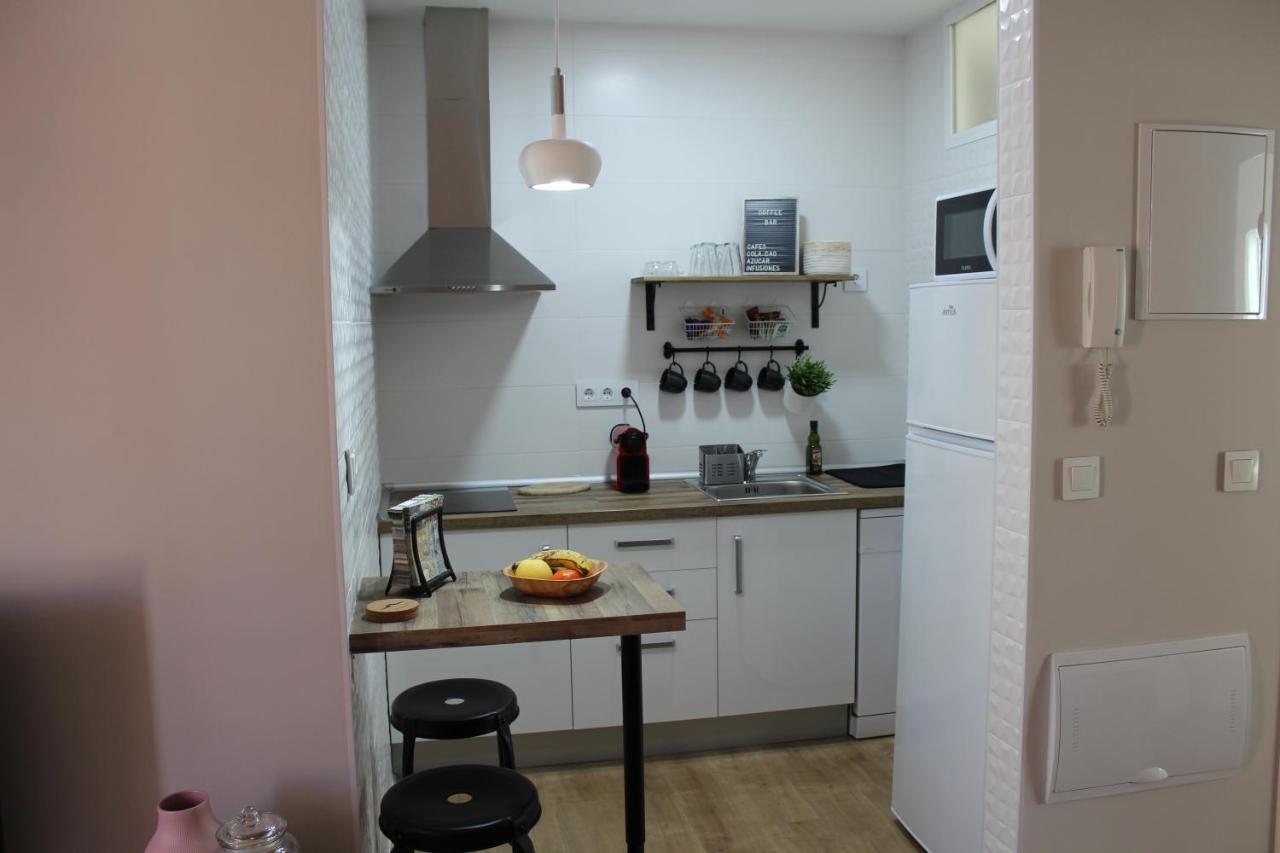 Apartamento Boti Cartagena Esterno foto