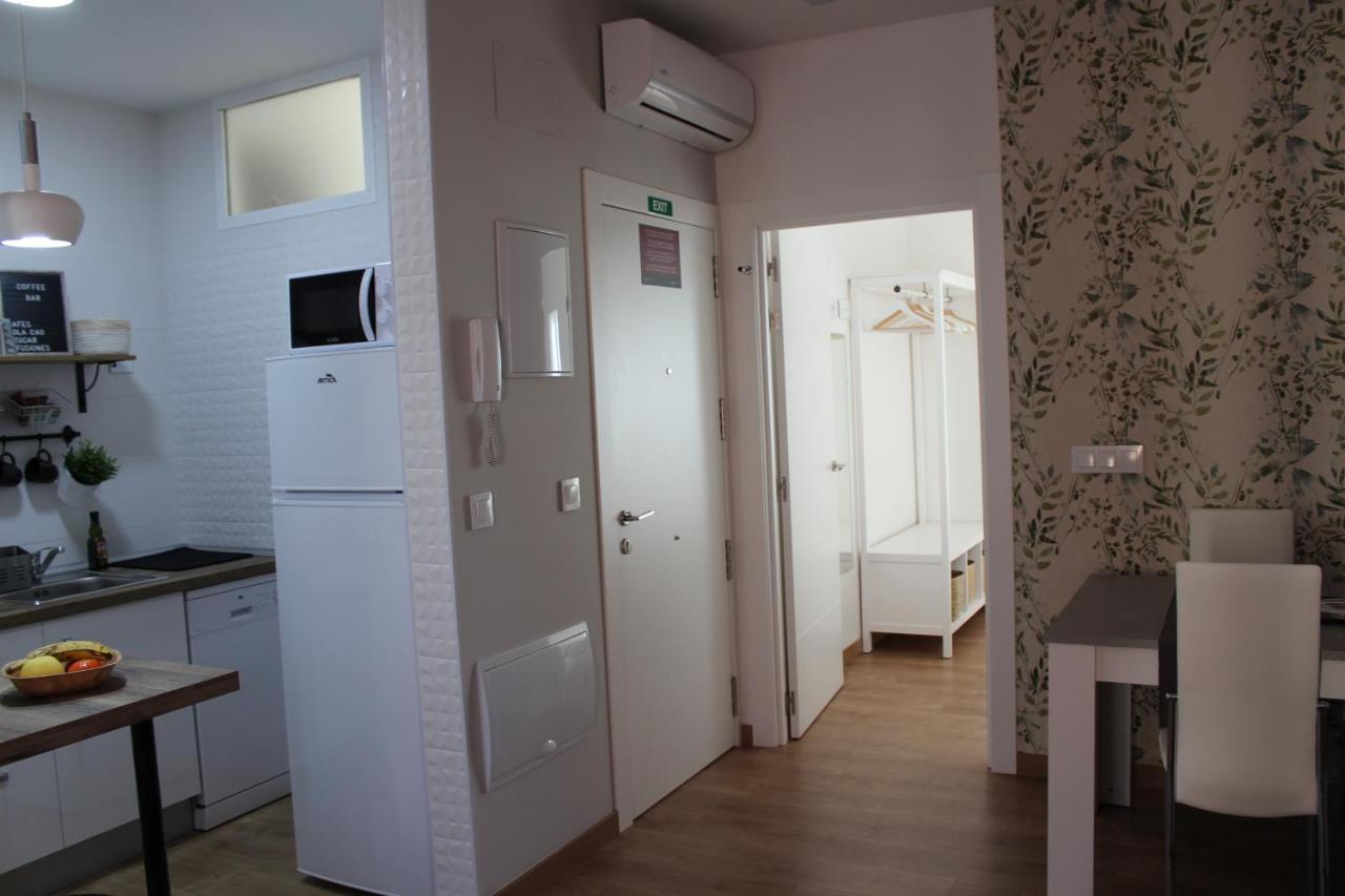 Apartamento Boti Cartagena Esterno foto