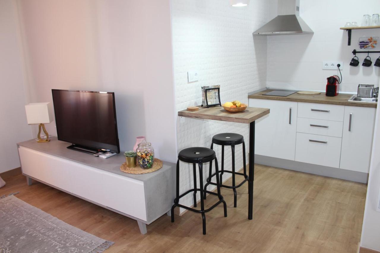 Apartamento Boti Cartagena Esterno foto