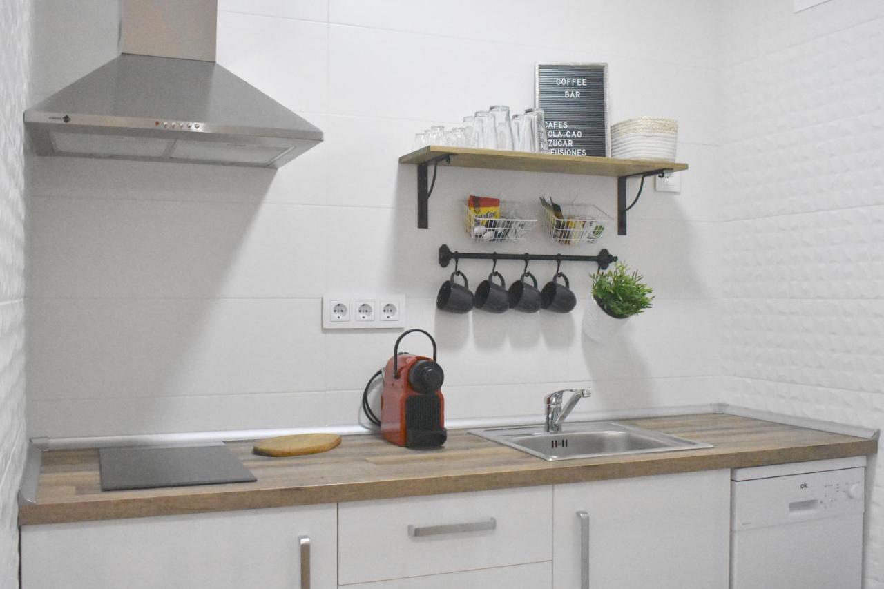 Apartamento Boti Cartagena Esterno foto