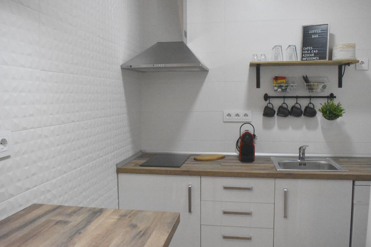 Apartamento Boti Cartagena Esterno foto